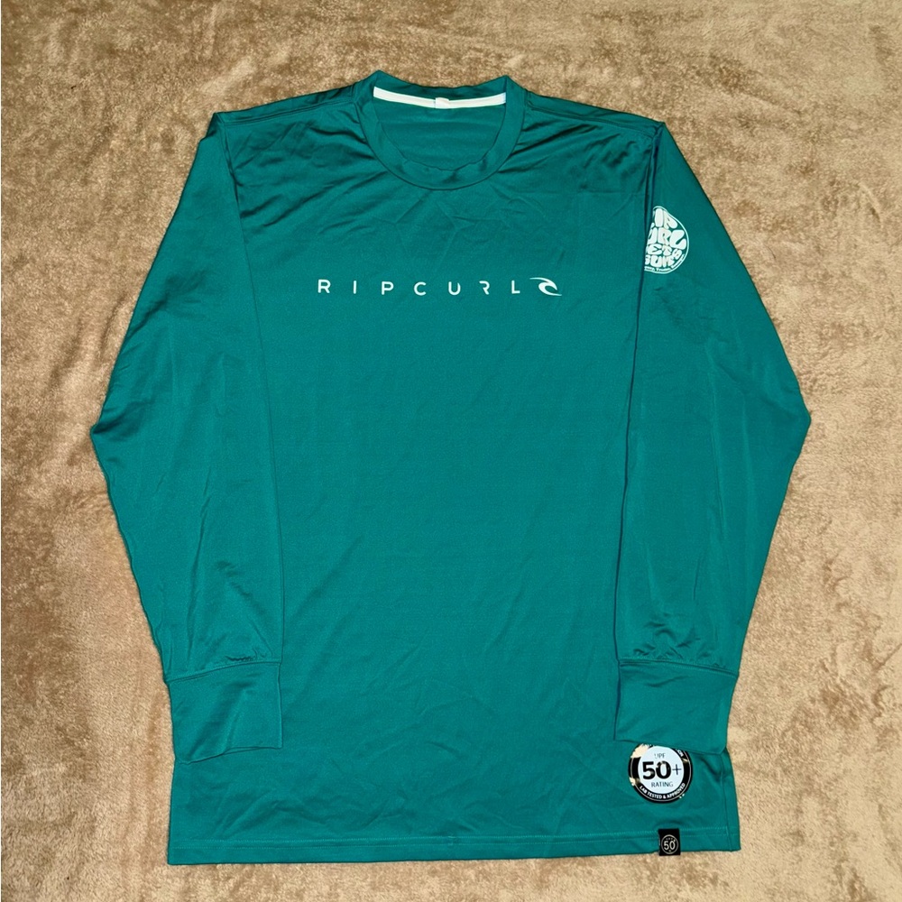 RIP CURL RASH GUARD